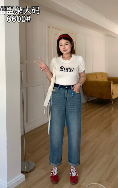 Dad Jeans - 6600