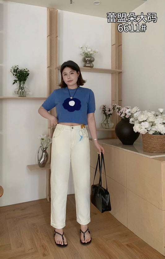 Dad Jeans - 6611