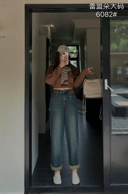 Dad Jeans - 6082