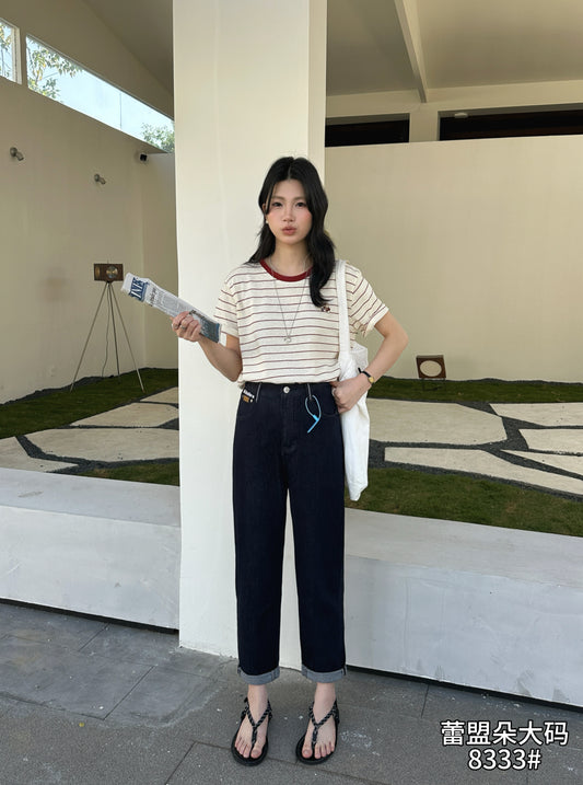 Dad Jeans - 8333
