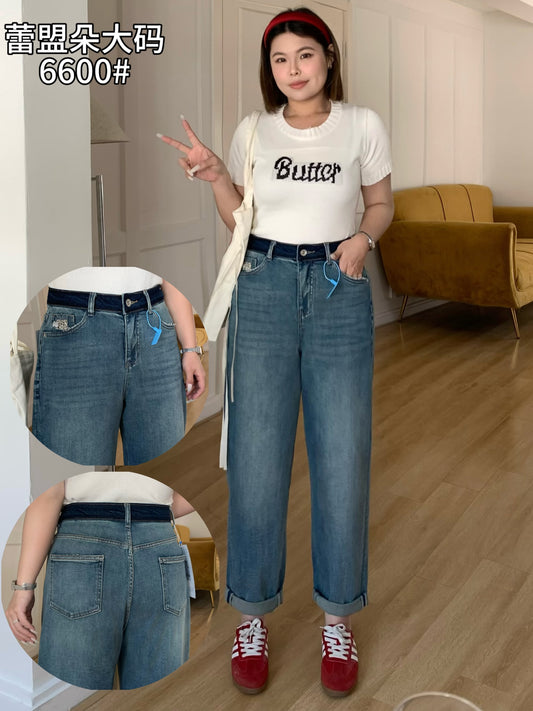 Dad Jeans - 6600