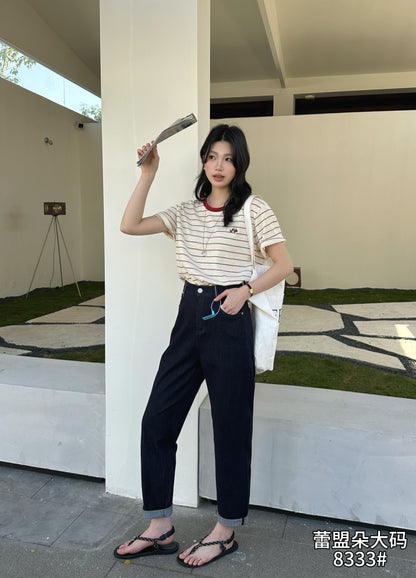 Dad Jeans - 8333