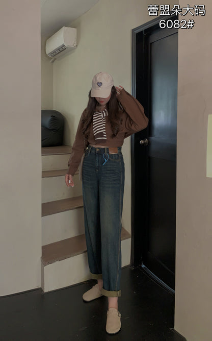 Dad Jeans - 6082