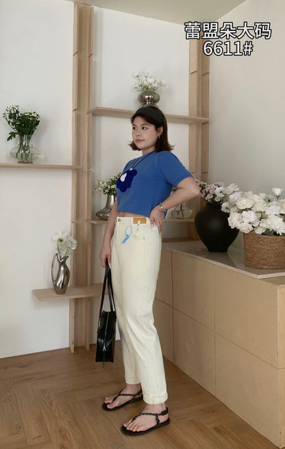 Dad Jeans - 6611