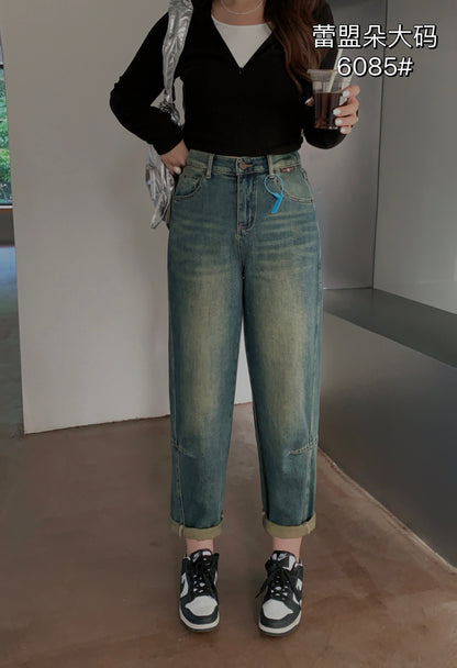 Dad Jeans - 6085