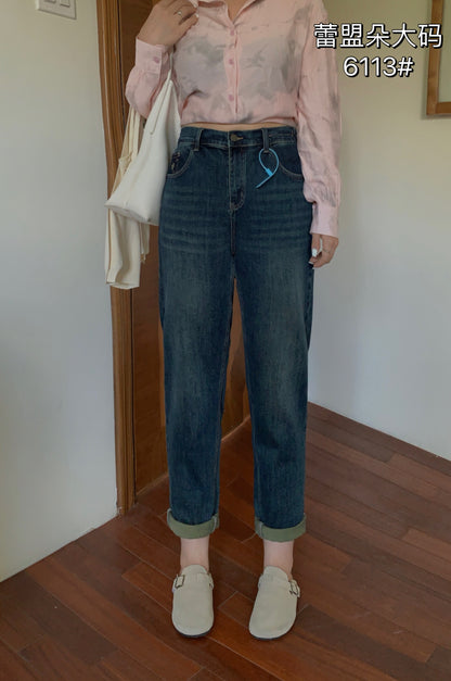 Dad Jeans - 6113