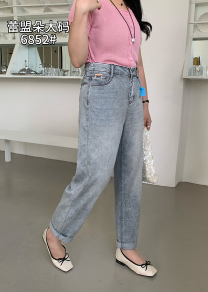 Dad Jeans - 6852