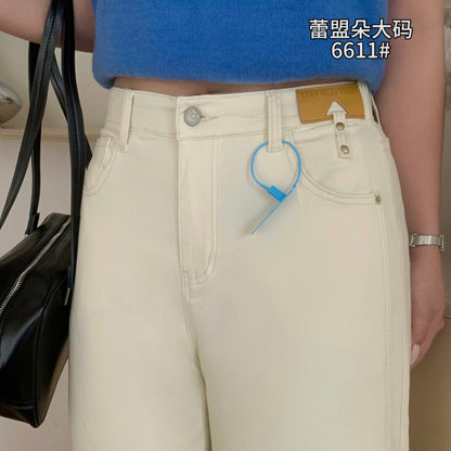 Dad Jeans - 6611